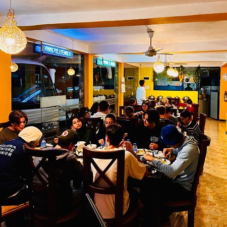 Adams Peak Grand Hotell Nallathanniya Exteriör bild