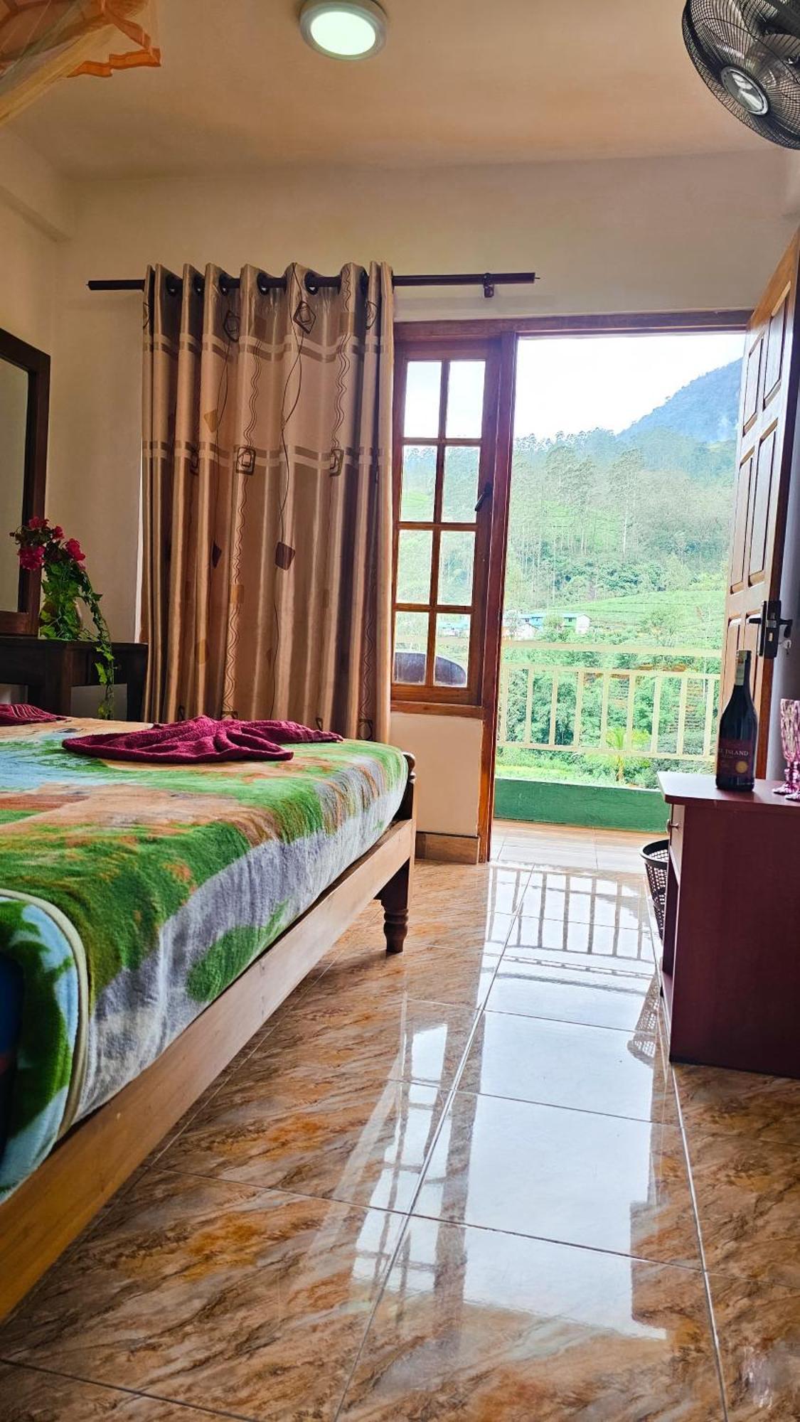 Adams Peak Grand Hotell Nallathanniya Exteriör bild