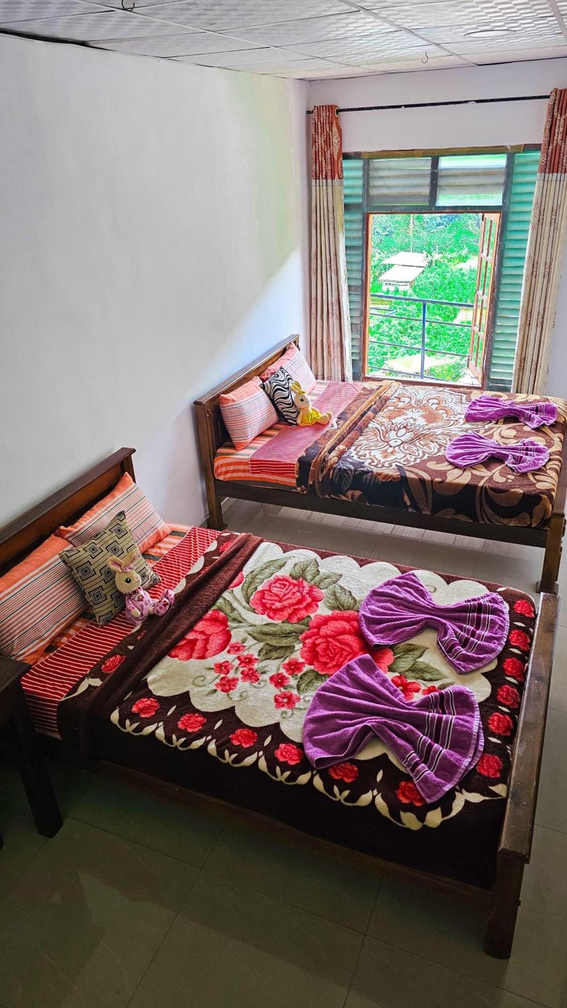 Adams Peak Grand Hotell Nallathanniya Exteriör bild
