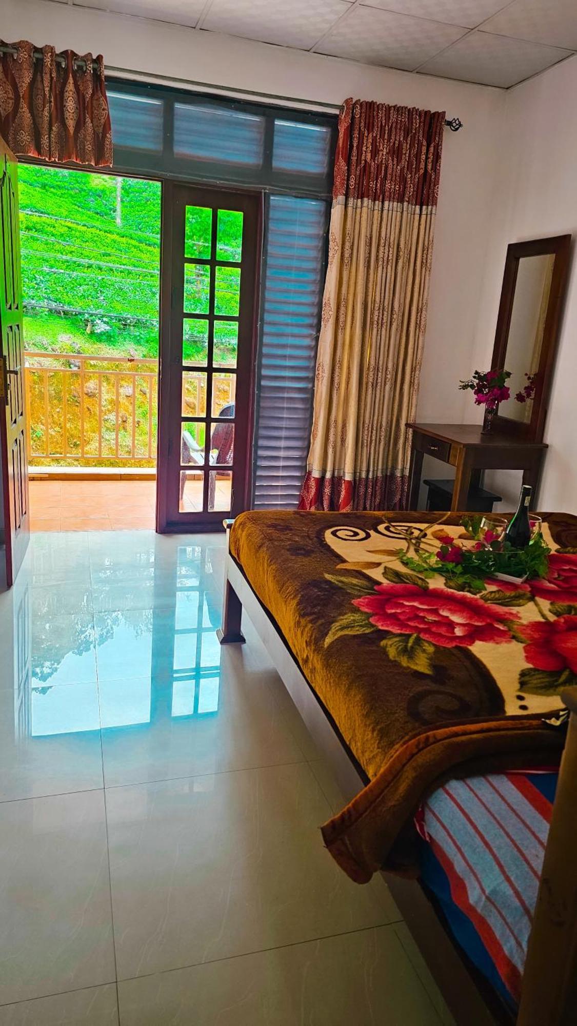 Adams Peak Grand Hotell Nallathanniya Exteriör bild